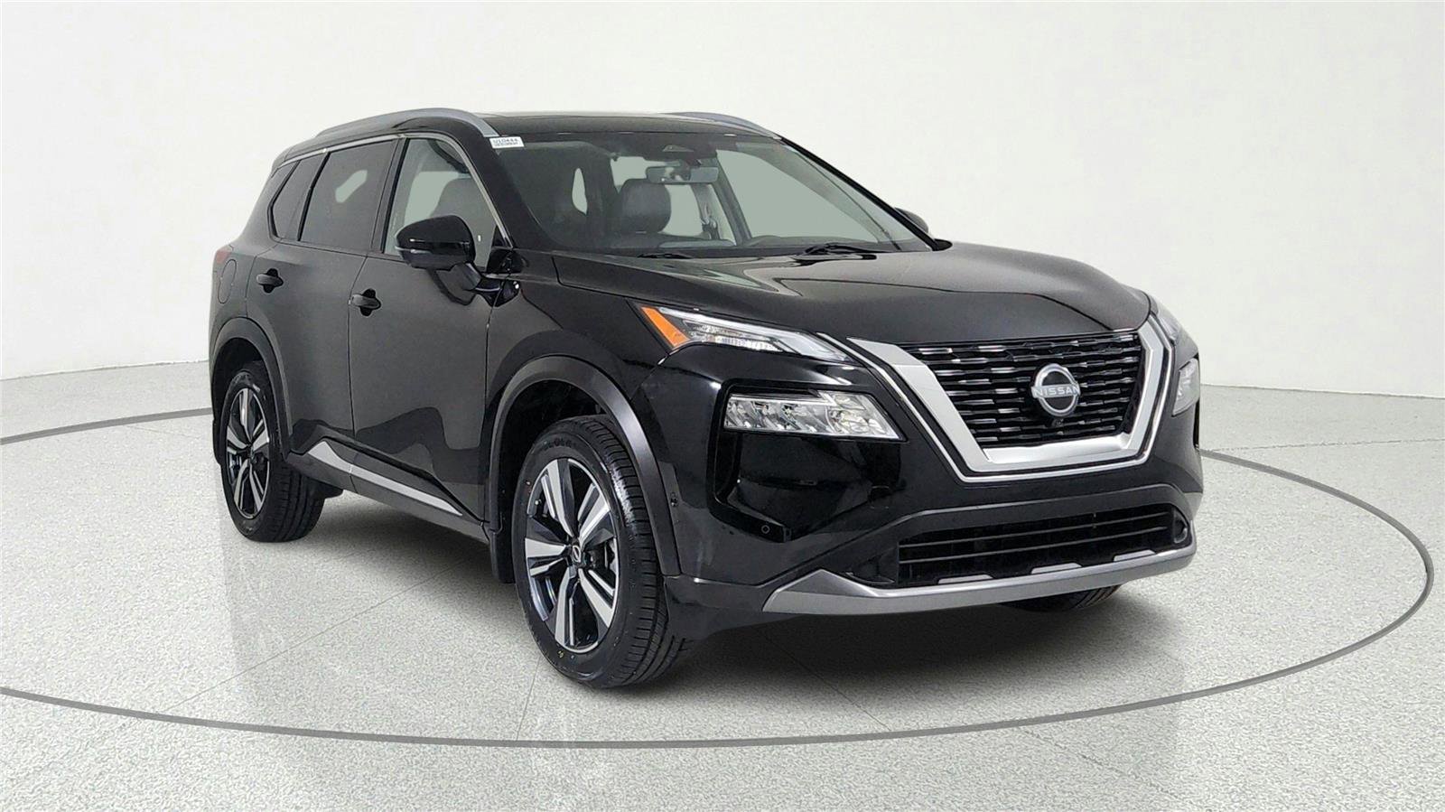Used 2023 Nissan Rogue SL w/ SL Premium Package AWD/4WD image 1