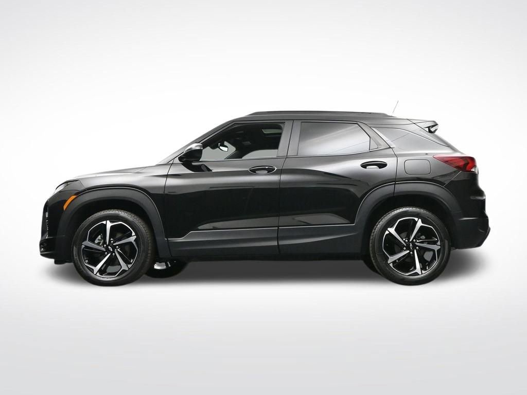 Used 2023 Chevrolet TrailBlazer RS w/ Sun and Liftgate Package image 24