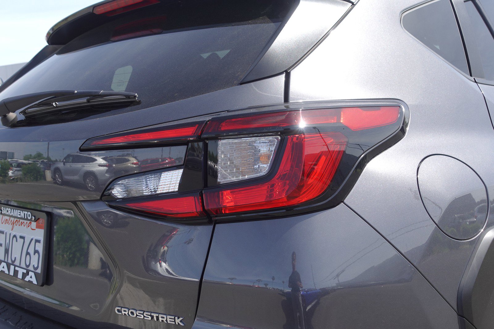 Certified 2024 Subaru Crosstrek 2.0i Premium image 5