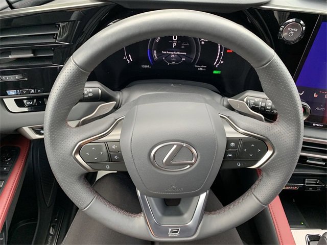 Used 2024 Lexus RX 500h F Sport image 19