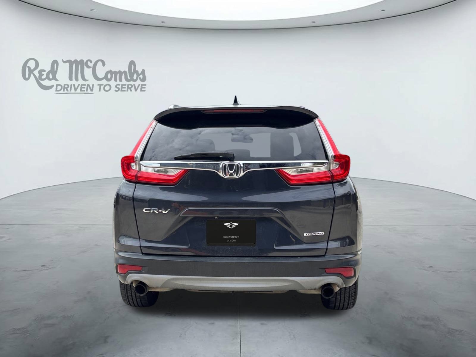 Used 2019 Honda CR-V Touring image 4