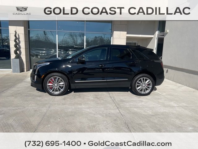 Certified 2023 Cadillac XT5 Sportv image 3