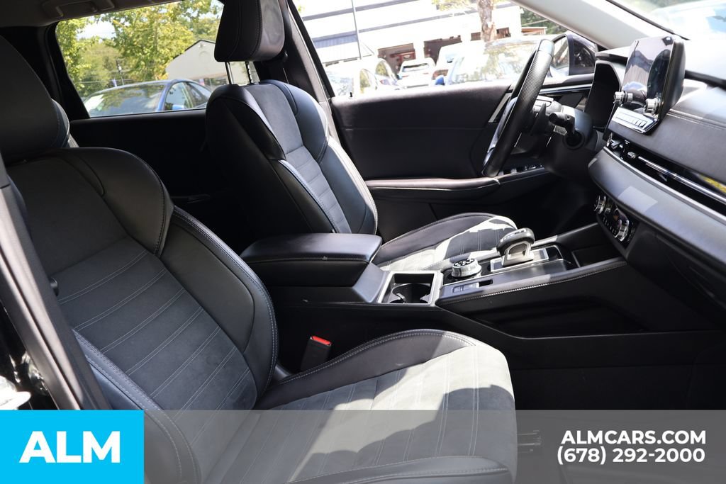 Used 2024 Mitsubishi Outlander SE AWD/4WD image 27