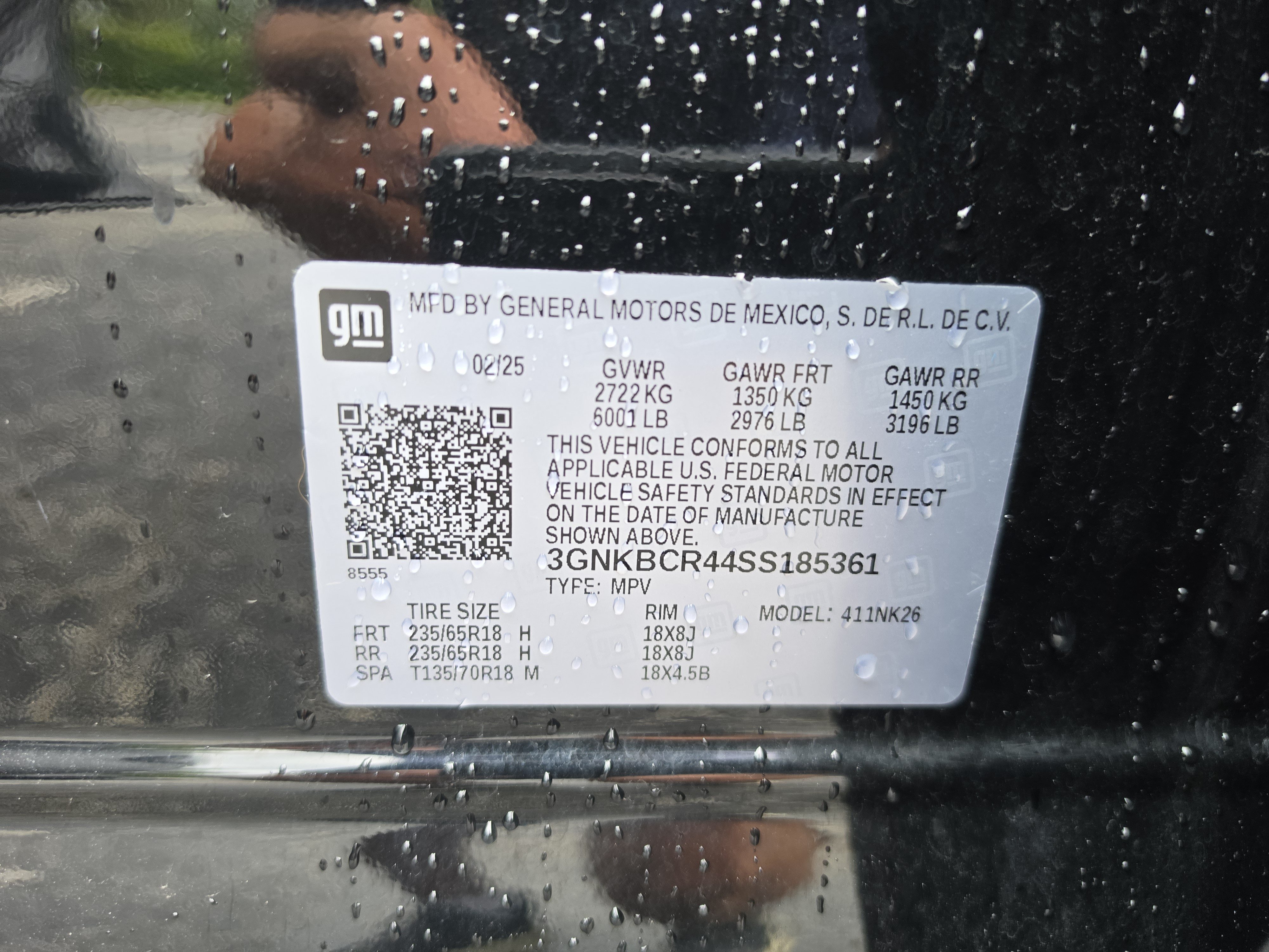 Used 2025 Chevrolet Blazer LT FWD image 39