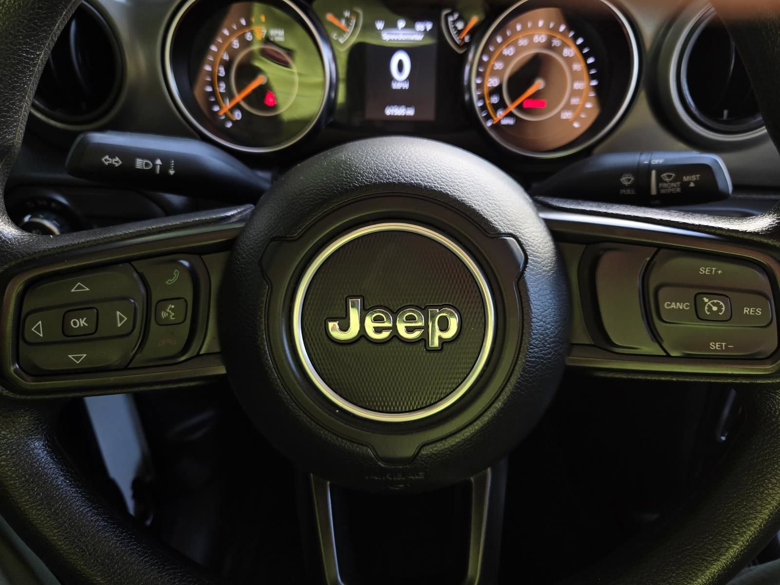 Used 2023 Jeep Gladiator Sport w/ Trailer Tow Package AWD/4WD image 30