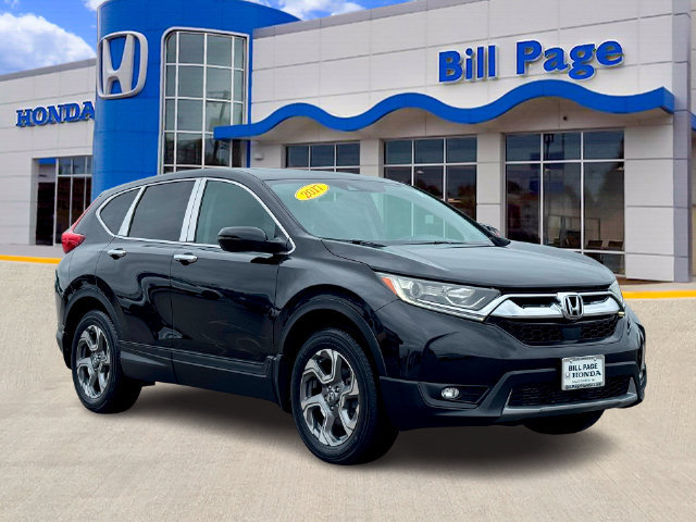 Used 2017 Honda CR-V EX