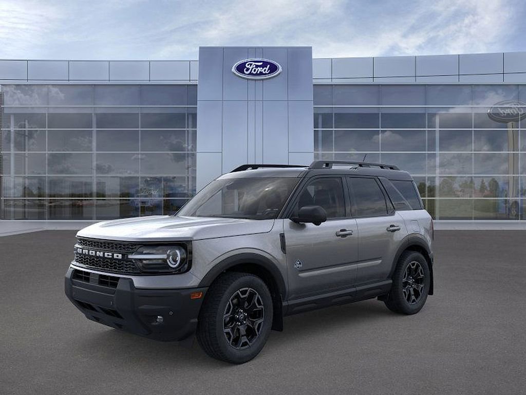 New 2025 Ford Bronco Sport Outer Banks w/ Outer Banks Tech Package+ image 1