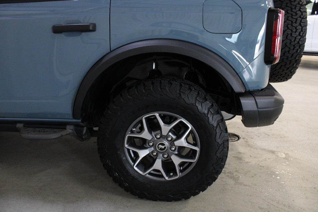 Used 2023 Ford Bronco Badlands AWD/4WD image 28