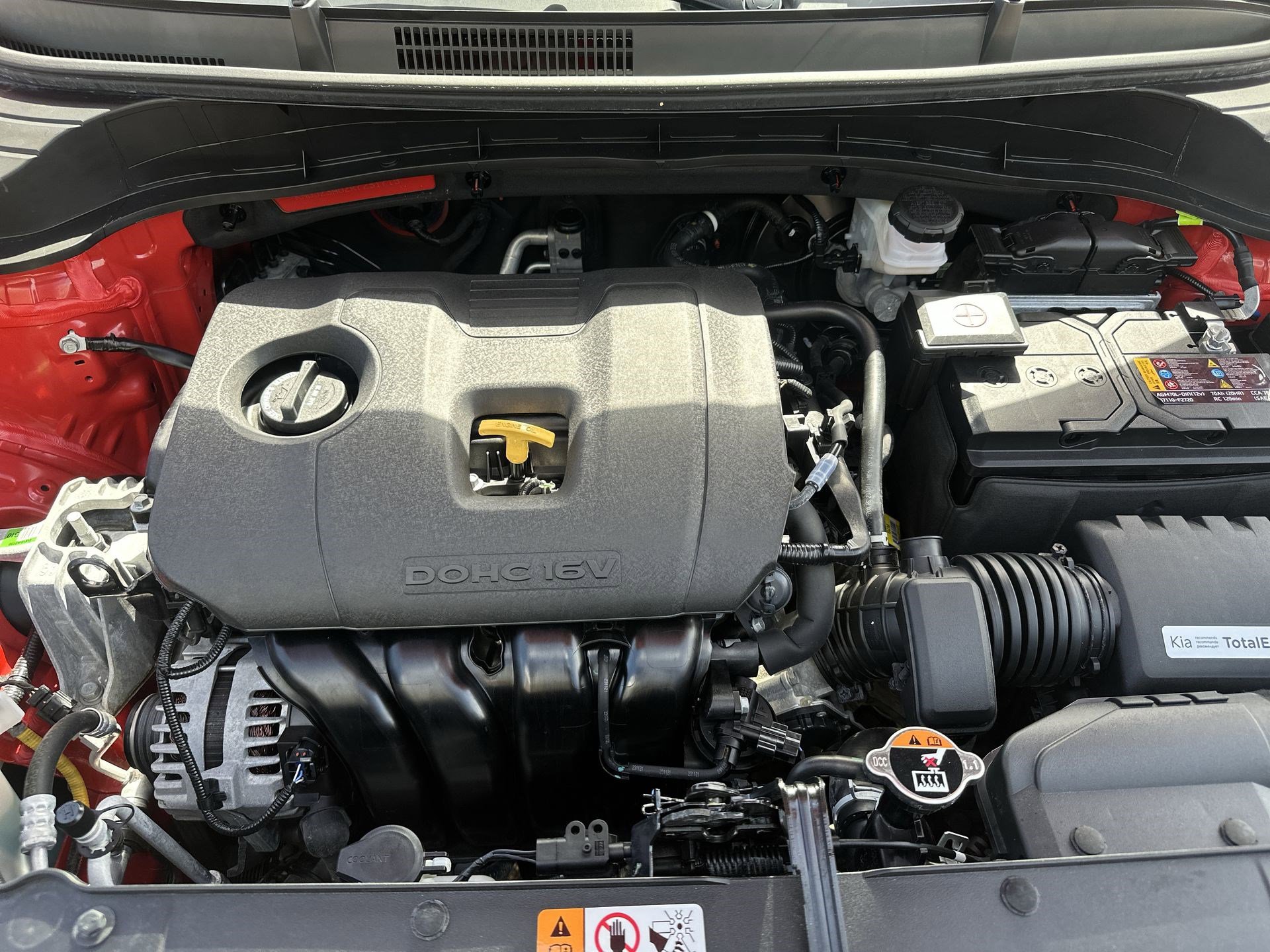 Used 2024 Kia Soul LX w/ Option Group 015 image 17