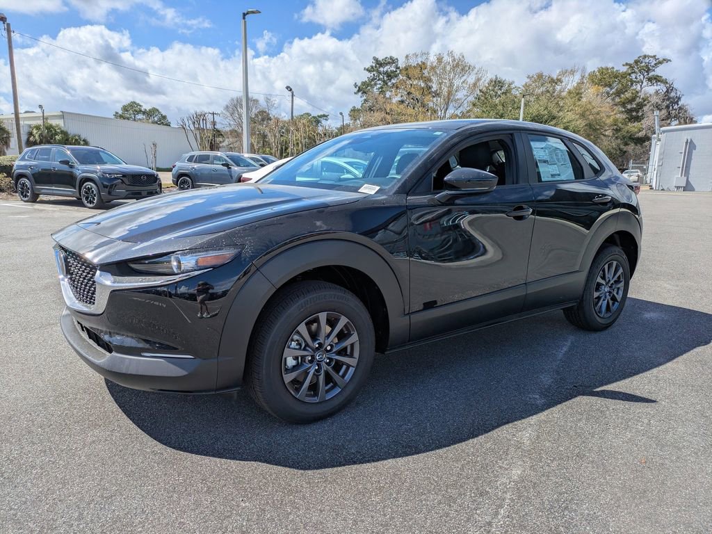 New 2026 MAZDA CX-30 AWD 2.5 S image 8