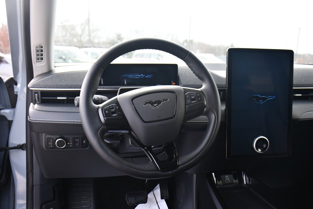 Used 2025 Ford Mustang Mach-E Premium image 12