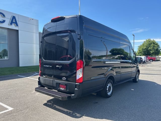 Used 2023 Ford Transit 250 148 High Roof Extended w/ Load Area Protection Package RWD image 7