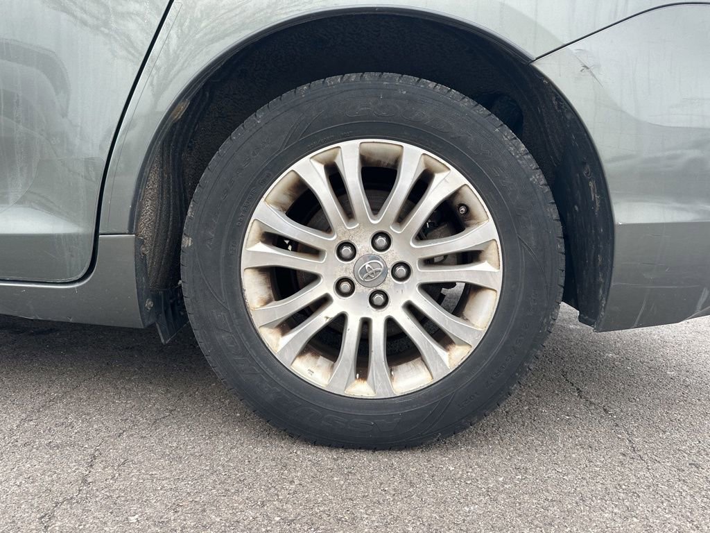 Used 2012 Toyota Sienna XLE image 7