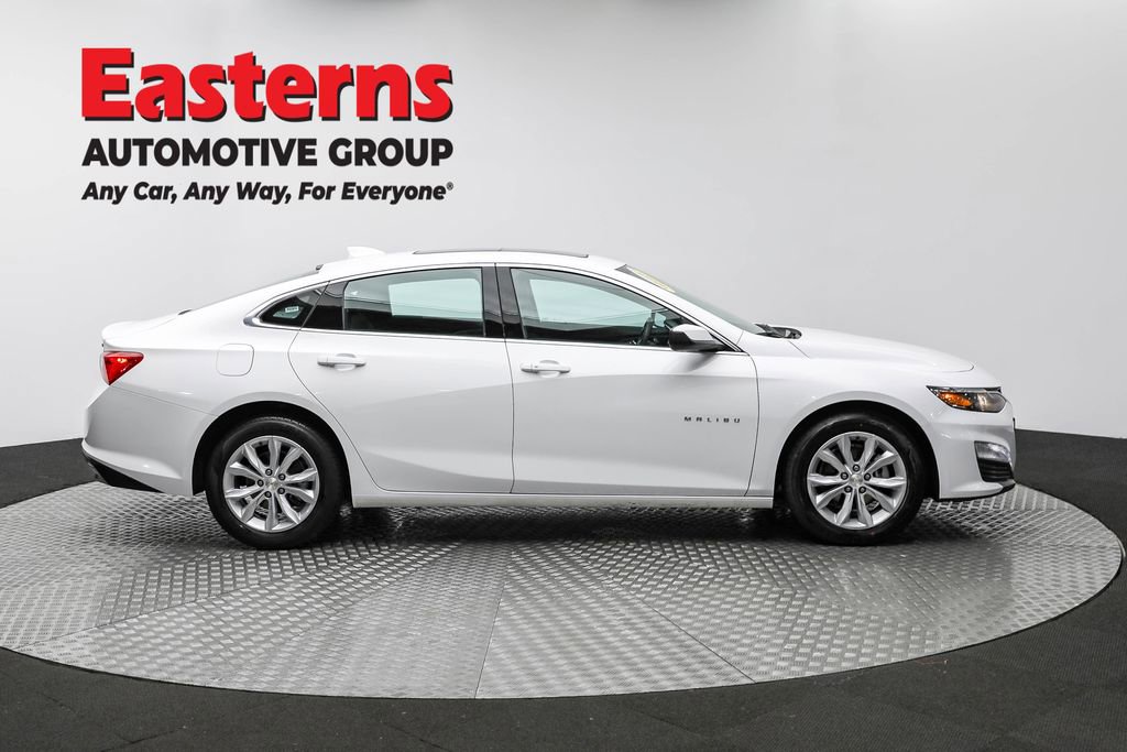 Used 2024 Chevrolet Malibu LT image 4
