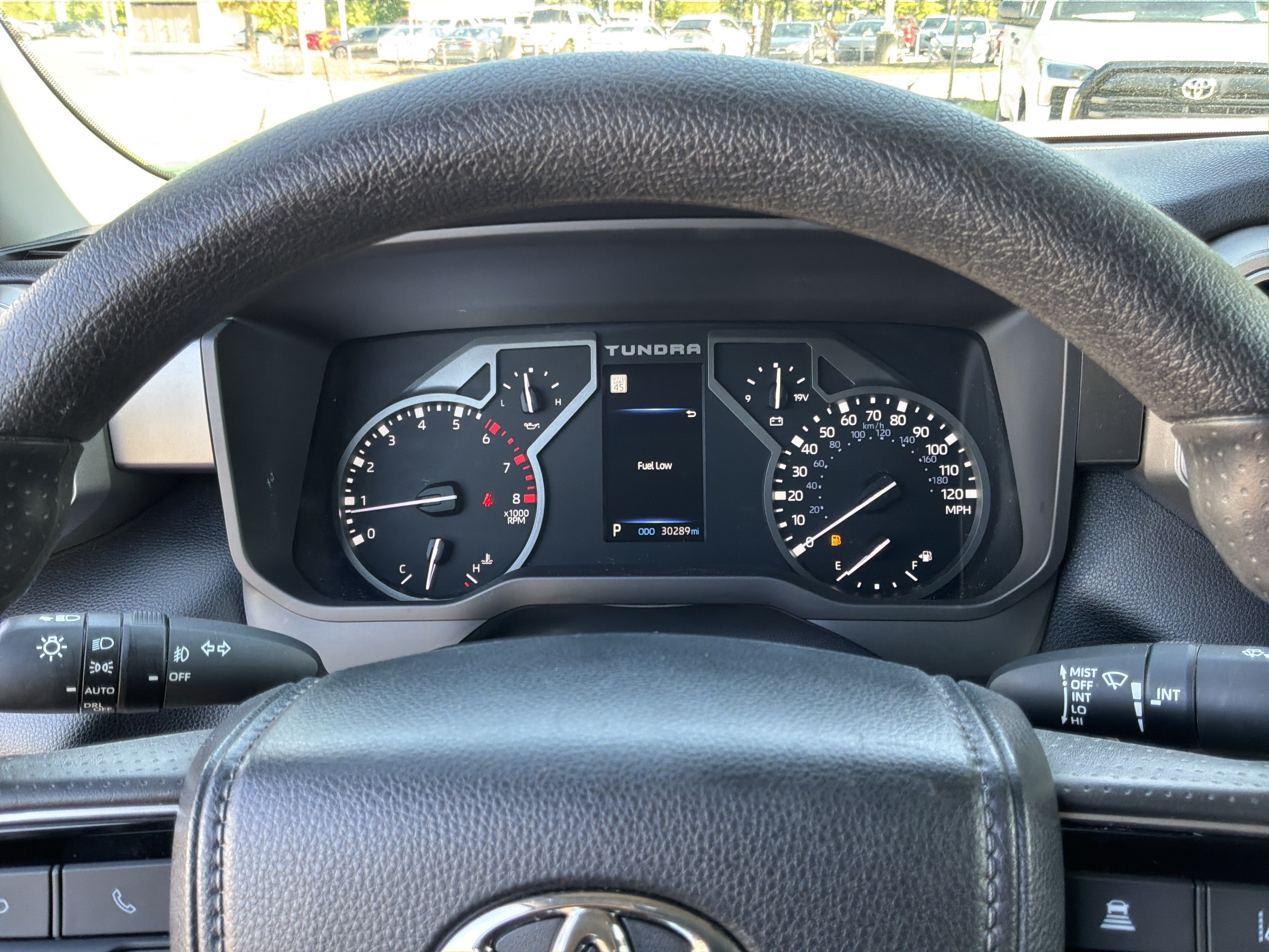 Used 2023 Toyota Tundra SR5 AWD/4WD image 21