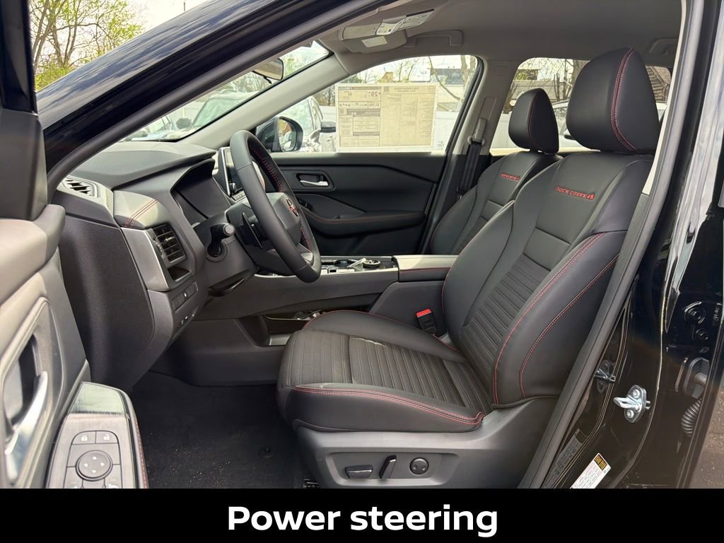 New 2026 Nissan Rogue SV AWD/4WD image 11