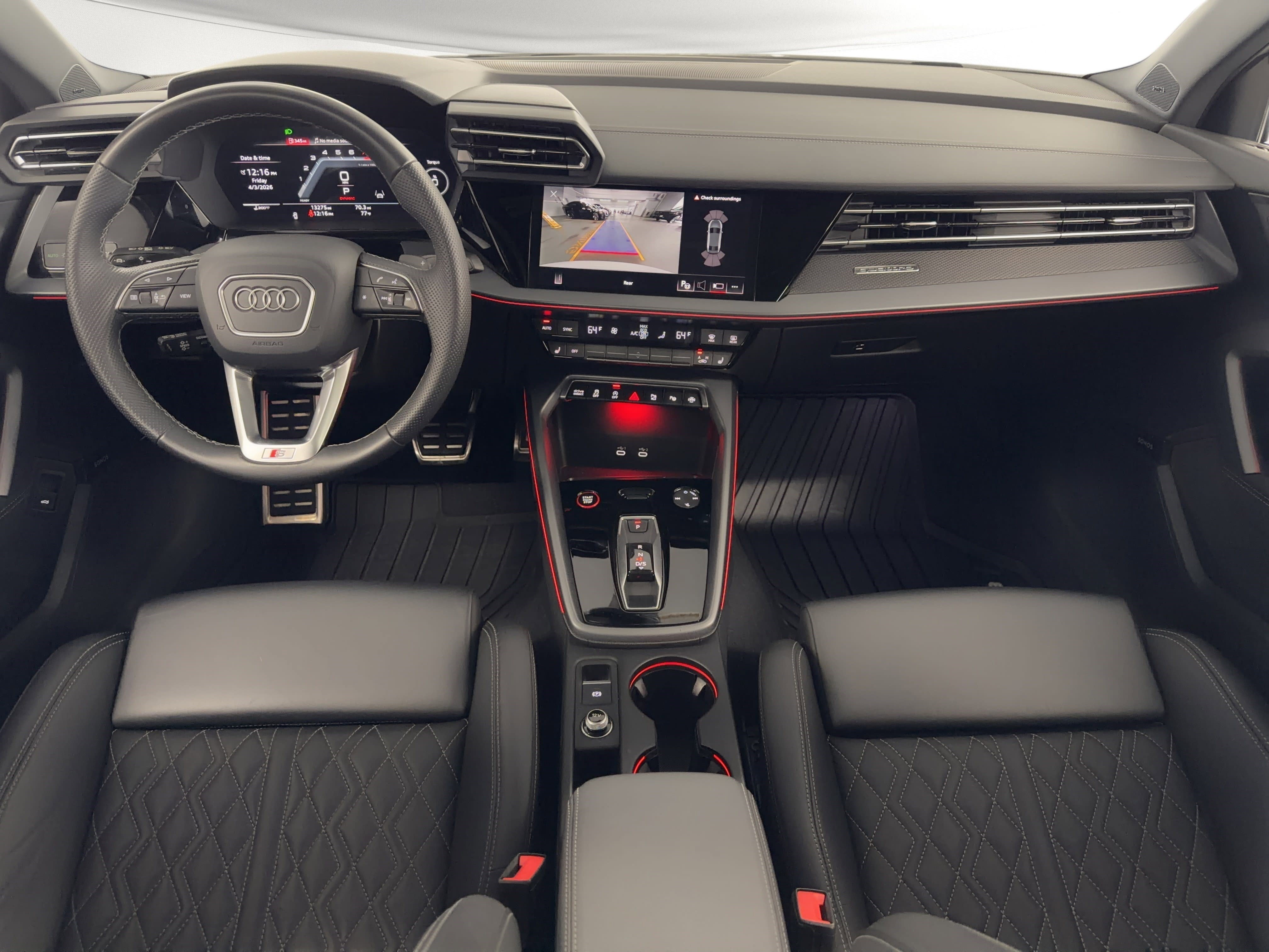 Certified 2025 Audi S3 Premium Plus image 19