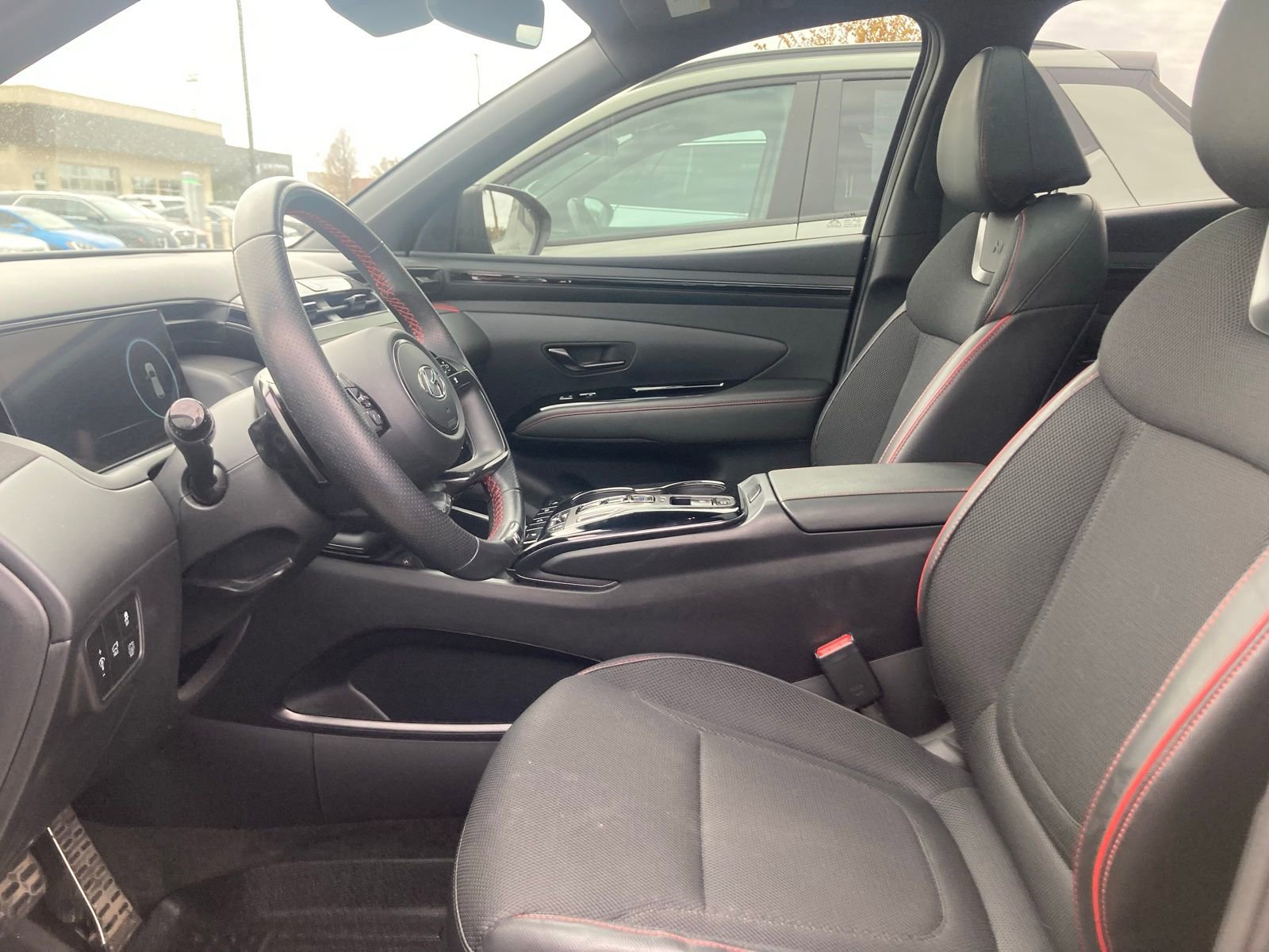 Used 2024 Hyundai Tucson N Line image 13