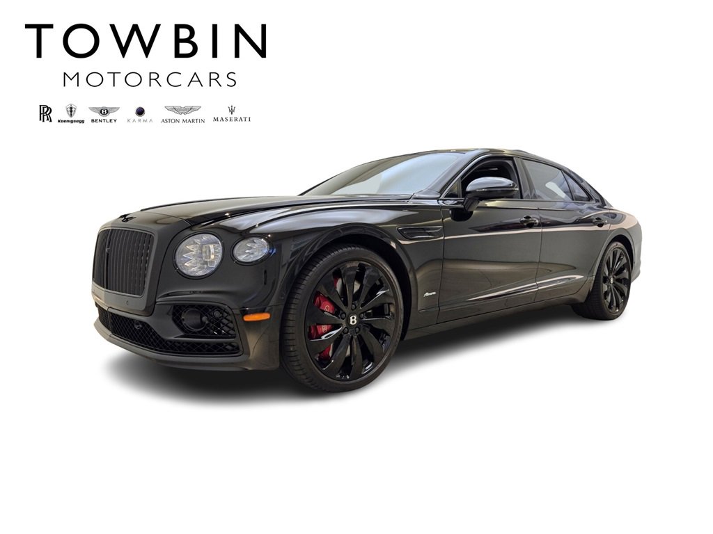 Used 2023 Bentley Flying Spur V8