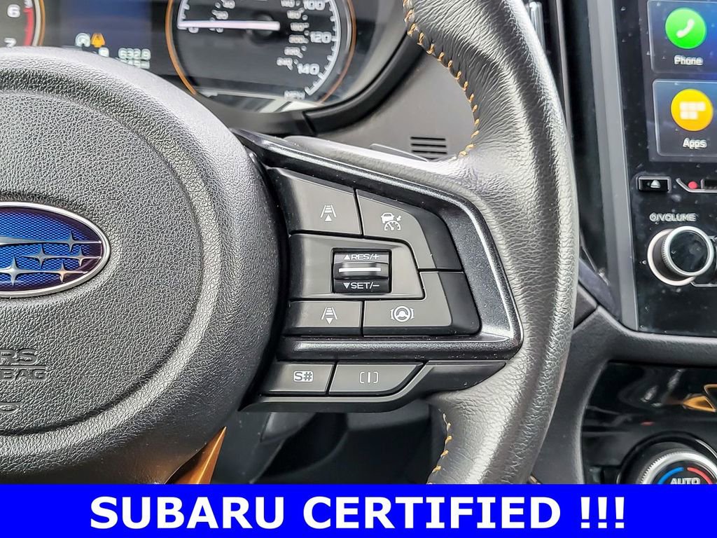 Certified 2023 Subaru Forester Wilderness image 17