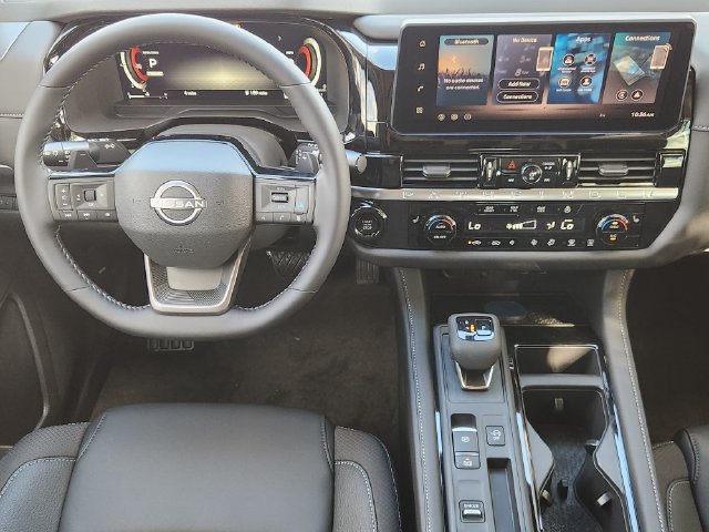 New 2026 Nissan Pathfinder SL w/ SL Premium Package FWD image 24