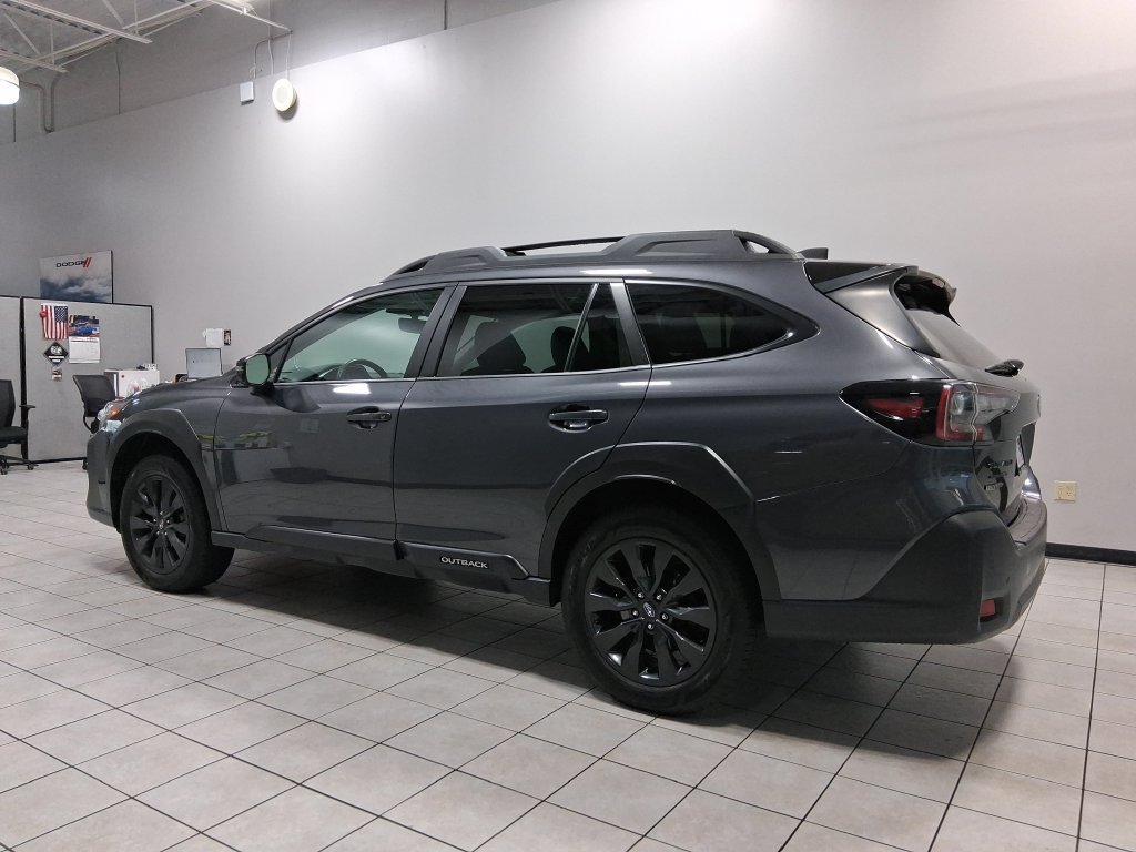 Used 2024 Subaru Outback Onyx Edition AWD/4WD image 7