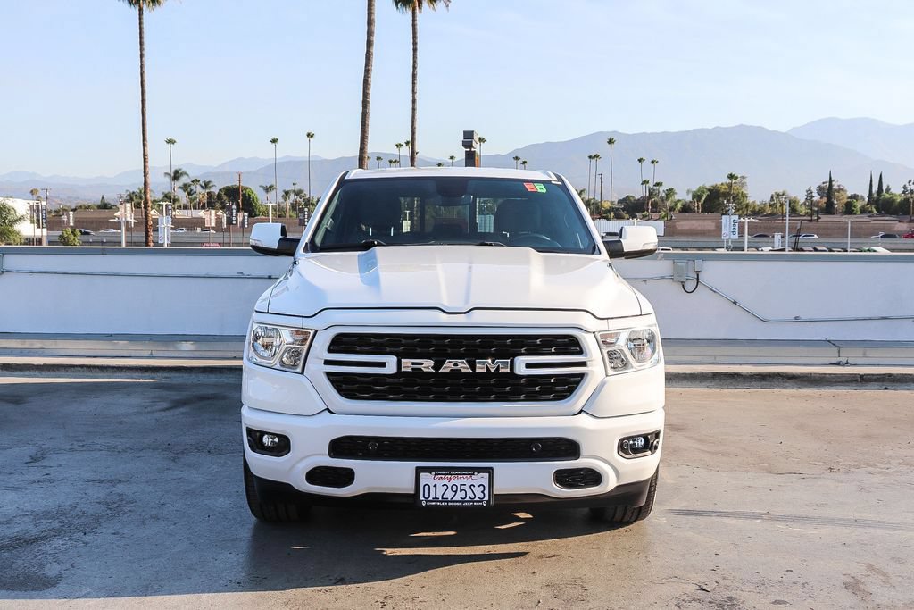 Used 2022 RAM 1500 Big Horn AWD/4WD image 3