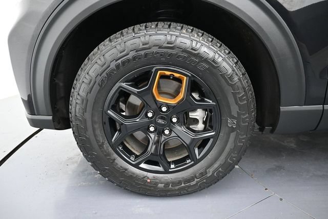 Certified 2026 Ford Explorer Tremor w/ Tremor Ultimate Package AWD/4WD image 9