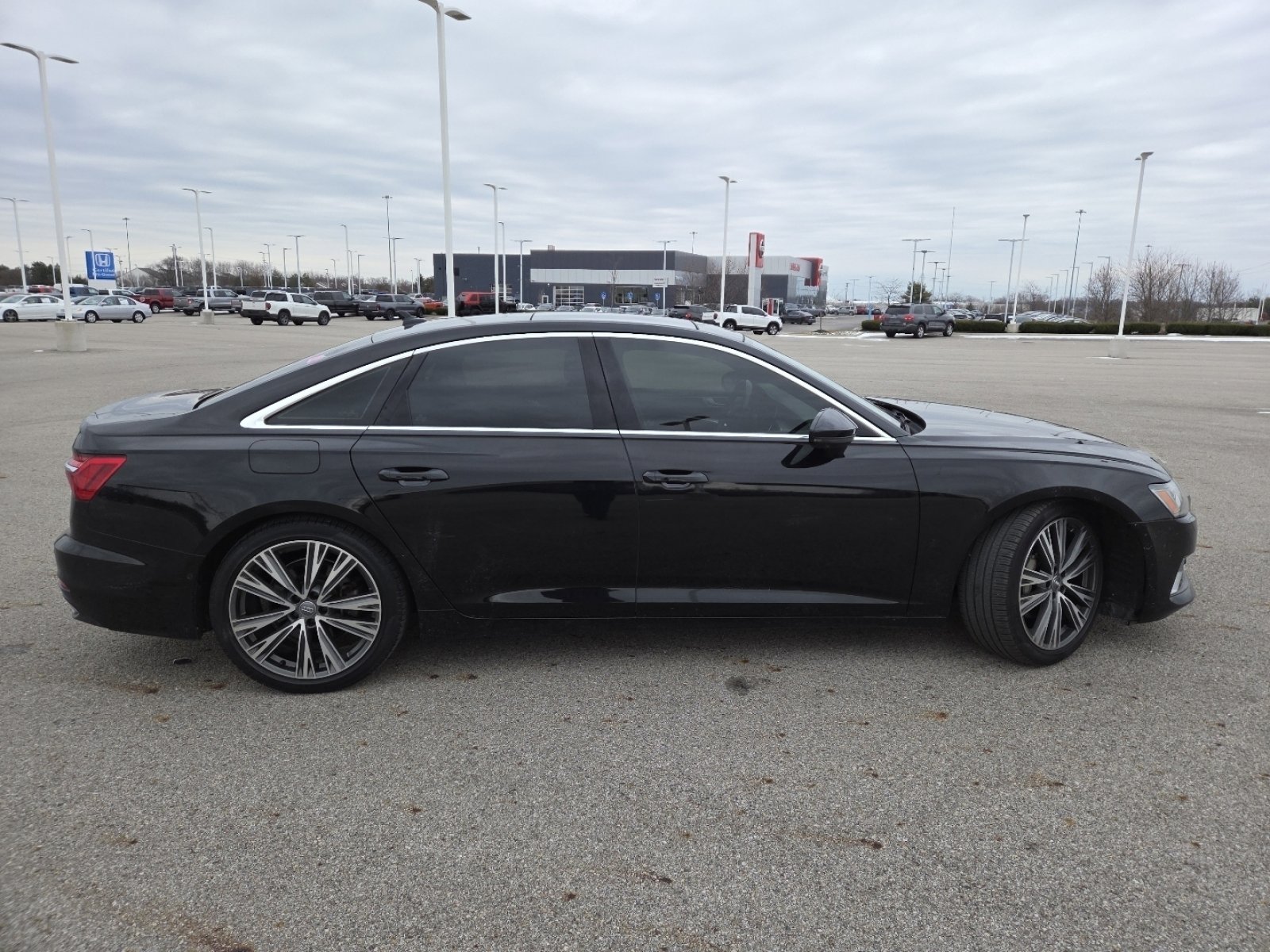 Used 2019 Audi A6 2.0T Premium Plus w/ Premium Plus Package image 19