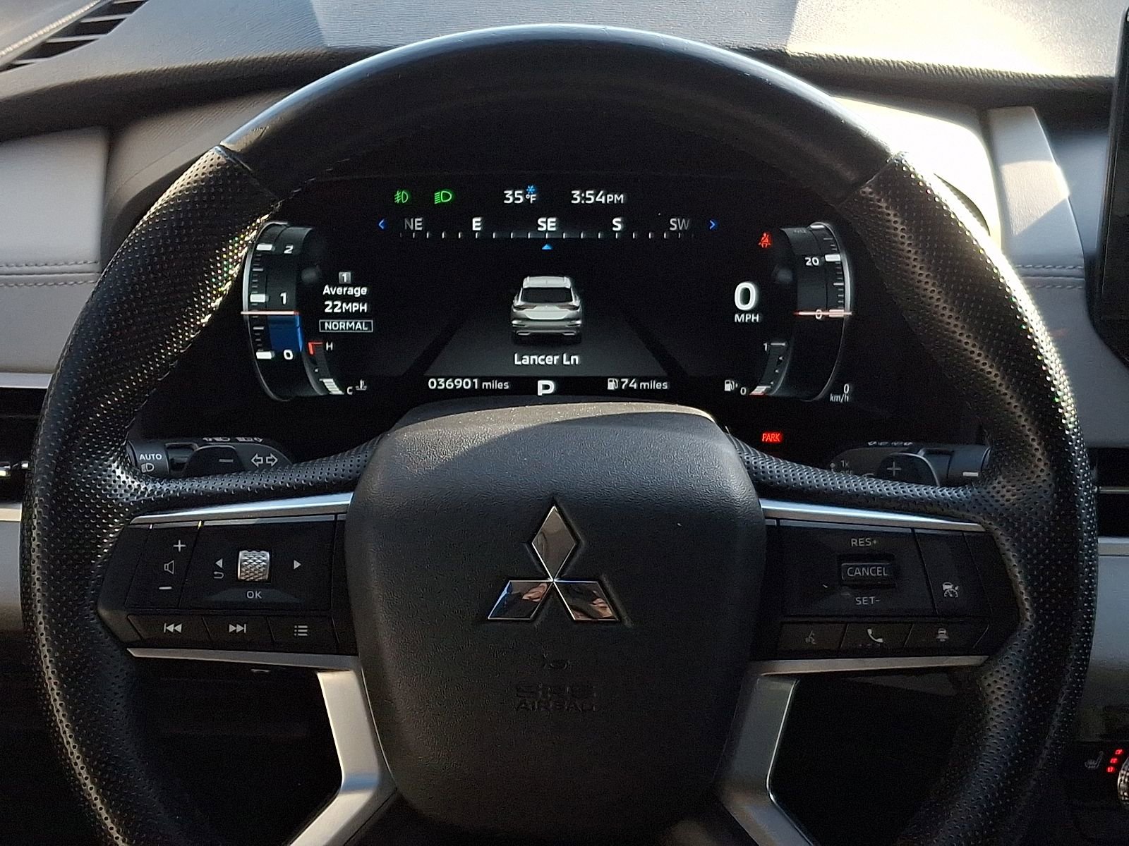 Used 2023 Mitsubishi Outlander SEL Black Edition image 19