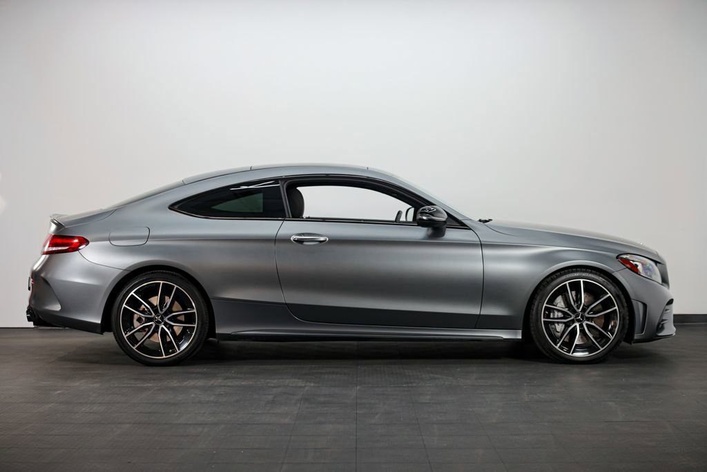 Used 2019 Mercedes-Benz C 43 AMG 4MATIC Coupe image 10