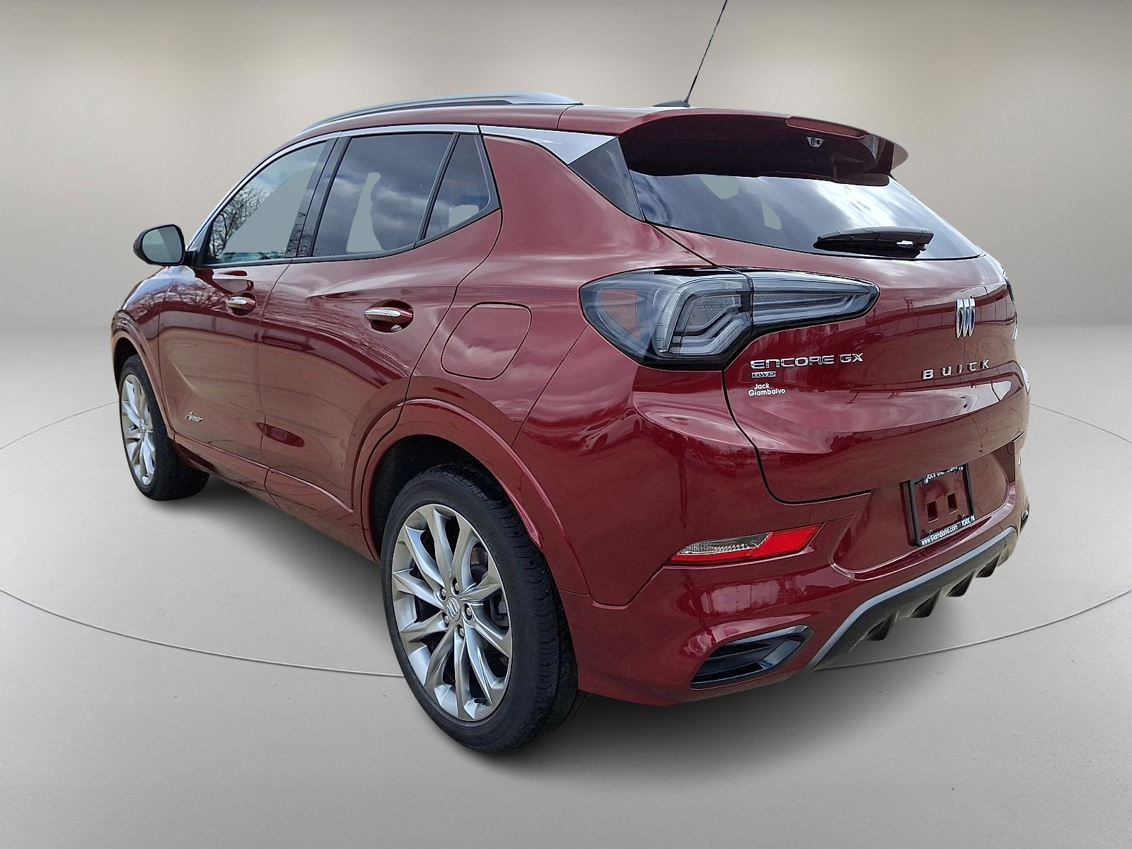 Used 2024 Buick Encore GX Avenir w/ Avenir Technology Package image 7