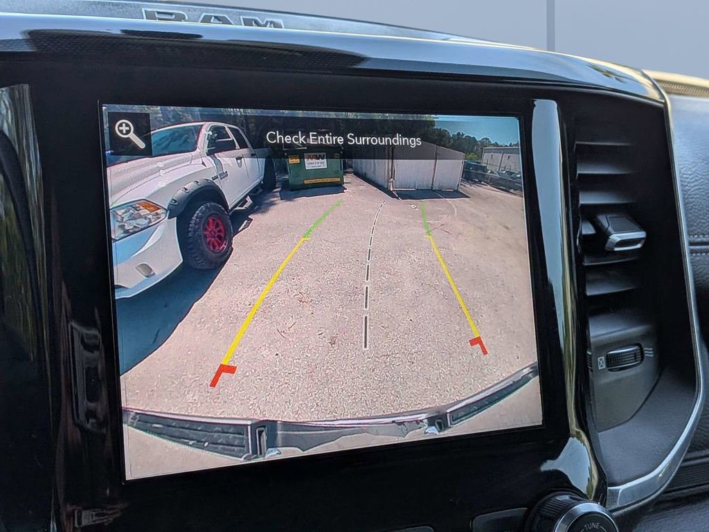 Used 2021 RAM 1500 Laramie w/ Sport Appearance Package AWD/4WD image 20