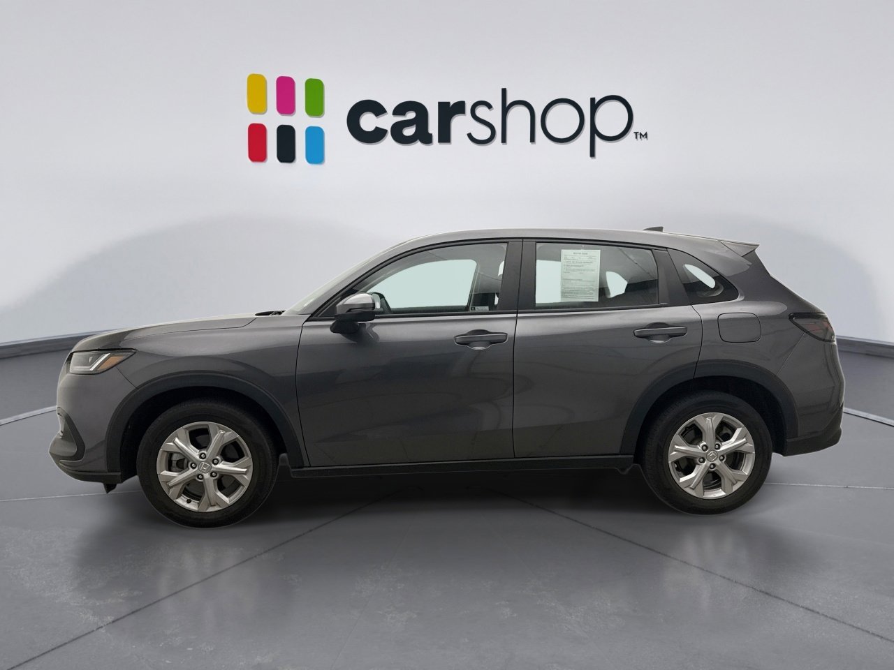 Used 2023 Honda HR-V LX image 2