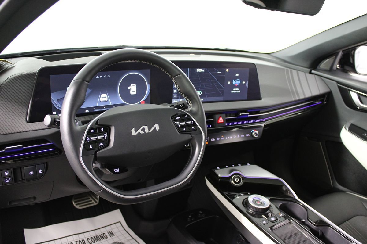 Used 2023 Kia EV6 GT-Line AWD/4WD image 7