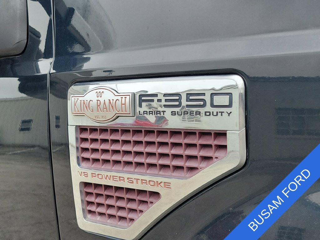 Used 2008 Ford F350 King Ranch AWD/4WD image 6