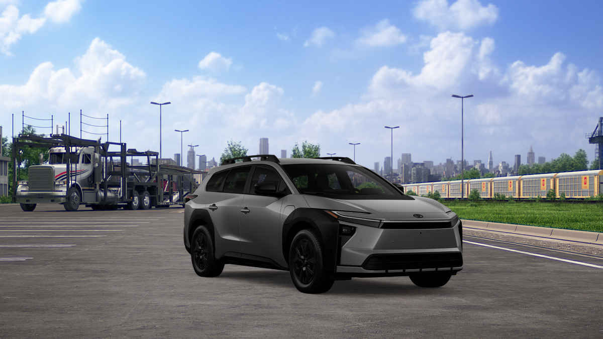 New 2027 Toyota bZ Woodland AWD/4WD image 15
