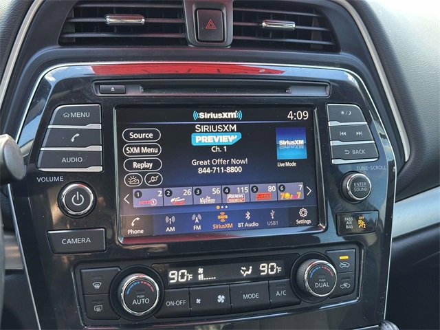 Used 2020 Nissan Maxima 3.5 S w/ Floor Mat Group image 20