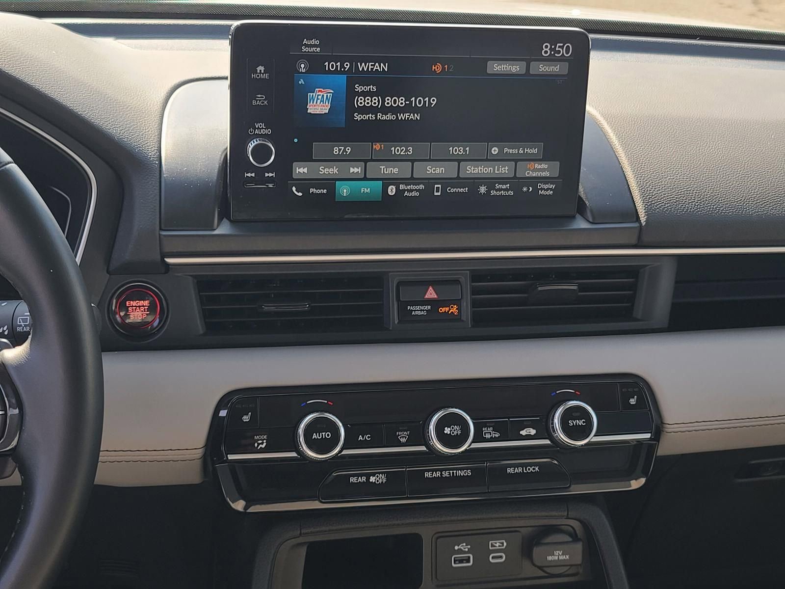 Used 2023 Honda Pilot EX-L image 17