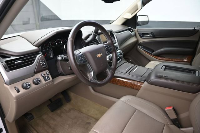 Used 2015 Chevrolet Tahoe LTZ w/ Max Trailering Package AWD/4WD image 19