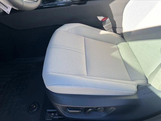 New 2026 Toyota Camry XLE FWD image 4