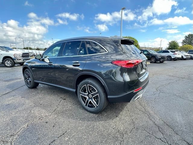 New 2027 Mercedes-Benz GLC 300 4MATIC image 8