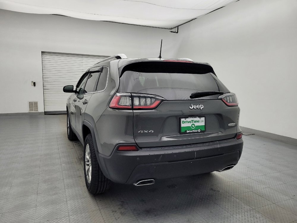 Used 2021 Jeep Cherokee Latitude Lux w/ Comfort/Convenience Group image 6