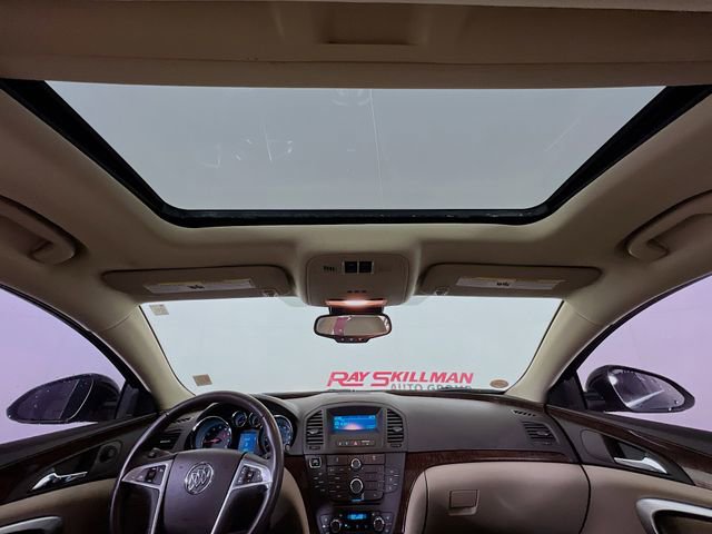 Used 2012 Buick Regal Premium FWD image 24