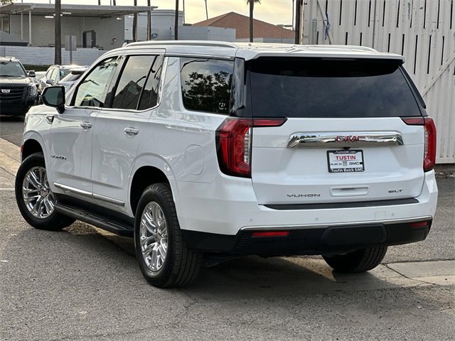 Used 2024 GMC Yukon SLT image 6