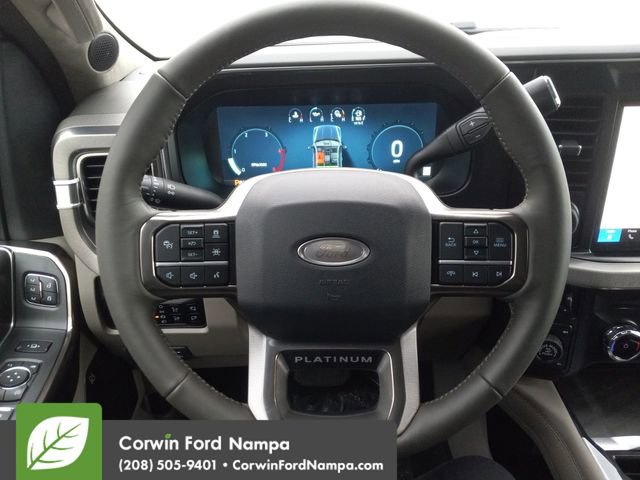 New 2026 Ford F350 Platinum w/ Platinum Plus Package image 14