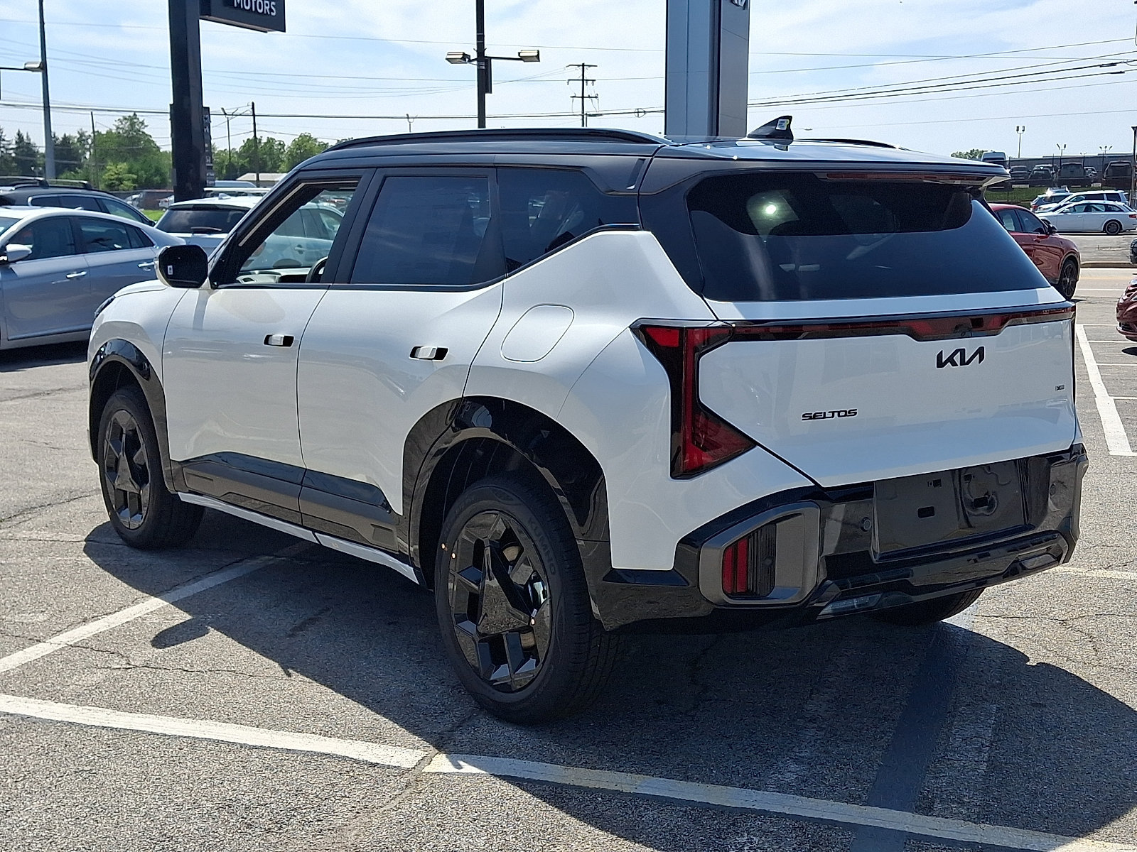 New 2027 Kia Seltos X-Line S AWD/4WD image 5