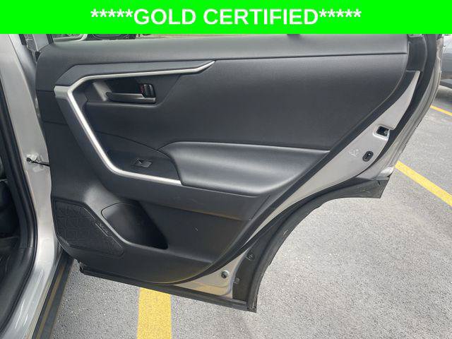 Certified 2024 Toyota RAV4 LE AWD/4WD image 36