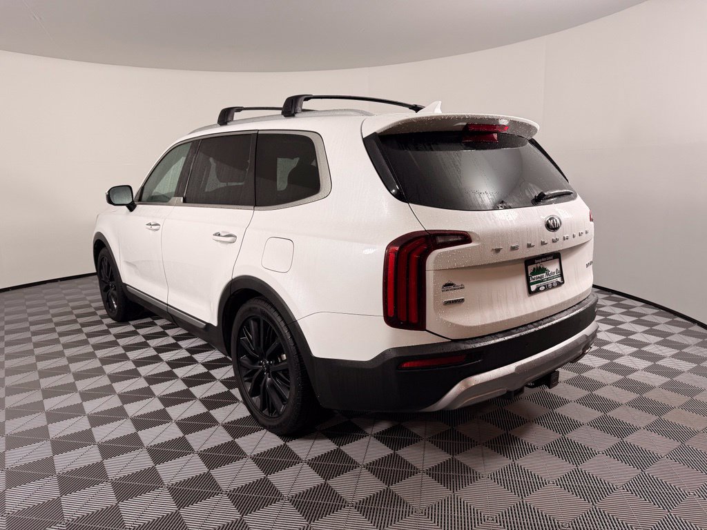 Used 2020 Kia Telluride SX w/ SX Prestige Package AWD/4WD image 11