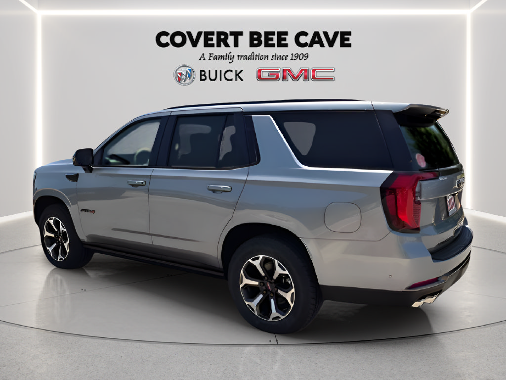 New 2026 GMC Yukon AT4 Ultimate AWD/4WD image 8